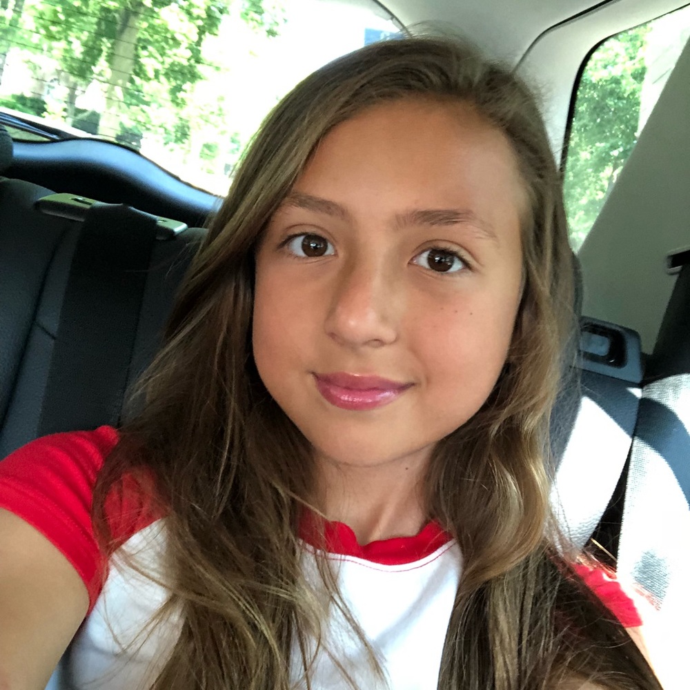 Meet your Posher, Tiffany